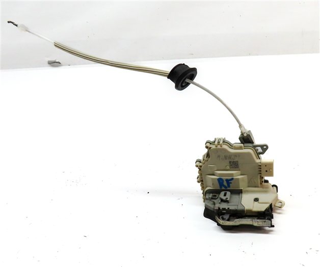 Thumbnail 2: 10-23 AUDI / PORSCHE A4 S4 A5 S5 A6 Q3 Q5 Q7 TT 911 RIGHT FRONT DOOR LATCH