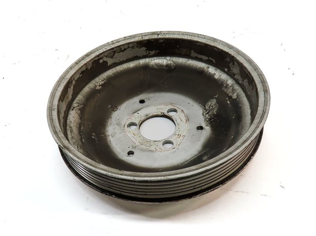 Thumbnail 2: 2014 AUDI Q7 (4L) 3.0L SUPER (CTWA) ENGINE WATER PUMP PULLEY