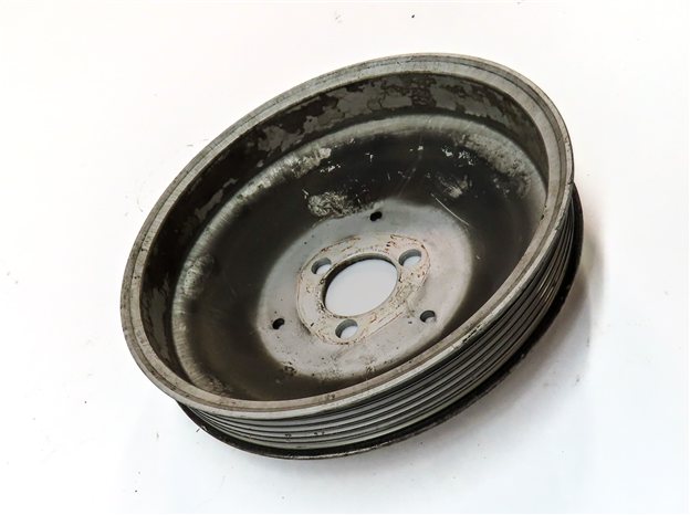 Thumbnail 3: 2014 AUDI Q7 (4L) 3.0L SUPER (CTWA) ENGINE WATER PUMP PULLEY