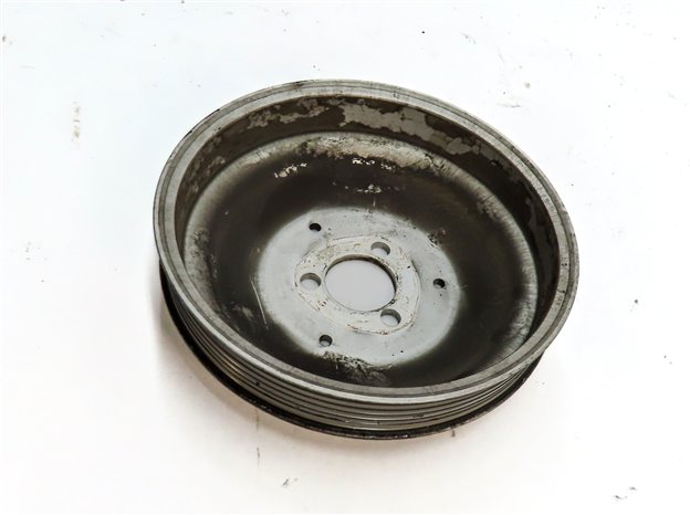 Thumbnail 4: 2014 AUDI Q7 (4L) 3.0L SUPER (CTWA) ENGINE WATER PUMP PULLEY
