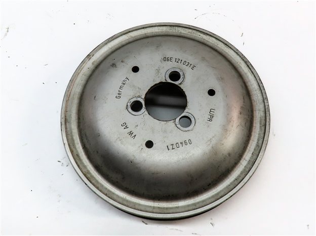 Thumbnail 6: 2014 AUDI Q7 (4L) 3.0L SUPER (CTWA) ENGINE WATER PUMP PULLEY