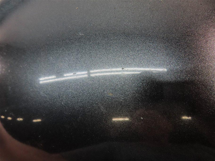 Thumbnail 10: 2013-2015 AUDI Q7 (4L) RIGHT PASSENGER P-FOLD BLIND SPOT DOOR MIRROR (Gray)