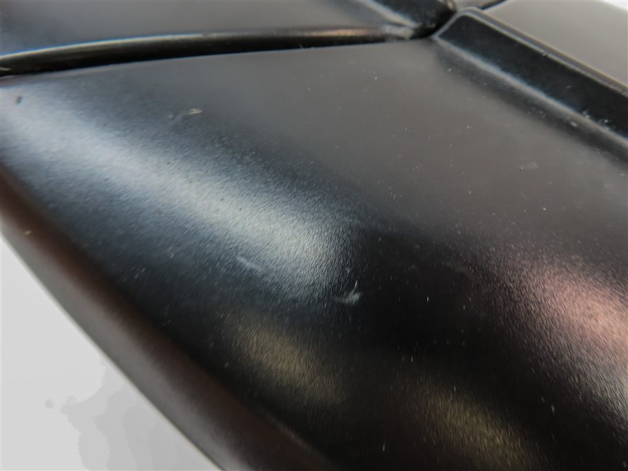 Thumbnail 9: 2013-2015 AUDI Q7 (4L) RIGHT PASSENGER P-FOLD BLIND SPOT DOOR MIRROR (Gray)