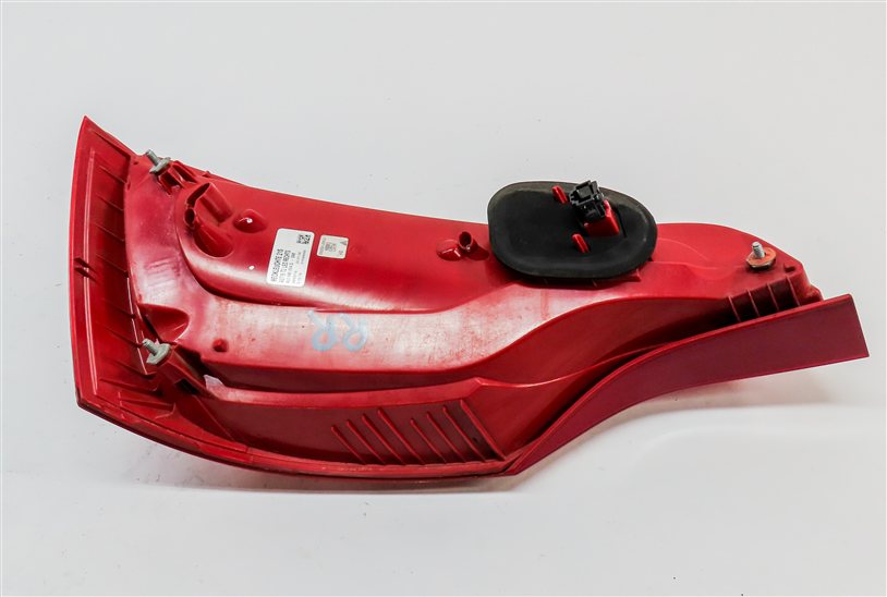 Thumbnail 7: 2010-2015 AUDI Q7 (4L) REAR RIGHT PASSENGER TAILLIGHT BRAKE LIGHT LAMP (LED)
