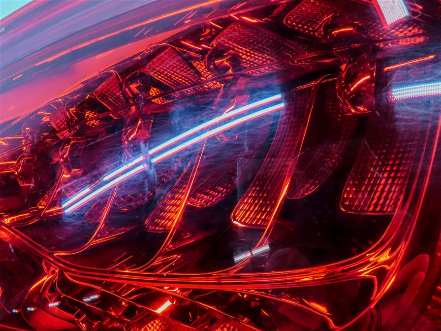 Thumbnail 9: 2010-2015 AUDI Q7 (4L) REAR RIGHT PASSENGER TAILLIGHT BRAKE LIGHT LAMP (LED)