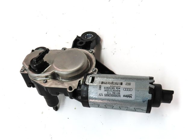 Thumbnail 3: 02-17 AUDI A3 A4 S4 SQ5 Q5 Q7 (B8 8R 4L) HATCH GATE TRUNK DOOR REAR WIPER MOTOR