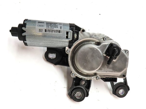 Thumbnail 4: 02-17 AUDI A3 A4 S4 SQ5 Q5 Q7 (B8 8R 4L) HATCH GATE TRUNK DOOR REAR WIPER MOTOR