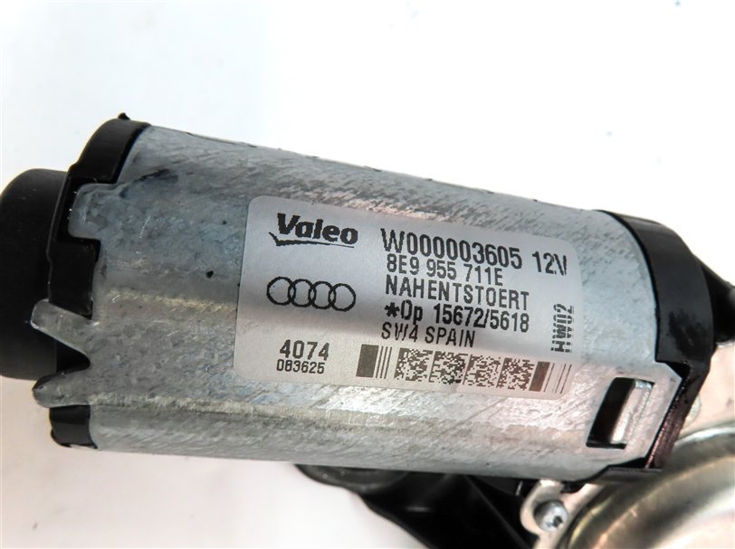 Thumbnail 5: 02-17 AUDI A3 A4 S4 SQ5 Q5 Q7 (B8 8R 4L) HATCH GATE TRUNK DOOR REAR WIPER MOTOR