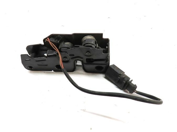 Thumbnail 2: 2014 AUDI Q7 (4L) LOWER HOOD LOCK LATCH ACTUATOR