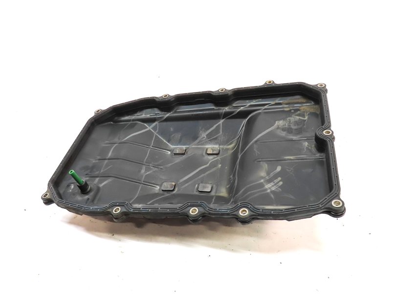 Thumbnail 2: 2011-2017 VW TOUAREG AUDI Q7 (4L) 3.0L 3.6L ENGINE AUTO TRANSMISSION OIL PAN