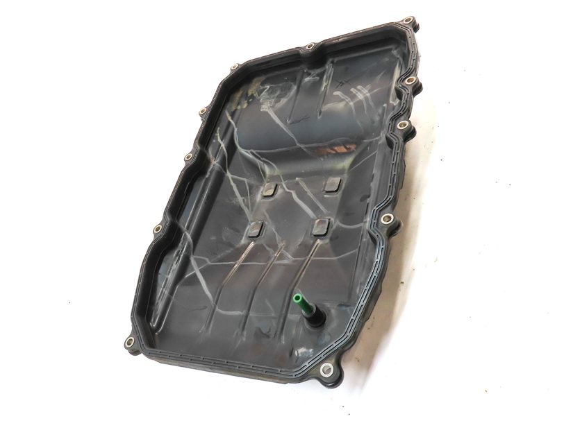 Thumbnail 3: 2011-2017 VW TOUAREG AUDI Q7 (4L) 3.0L 3.6L ENGINE AUTO TRANSMISSION OIL PAN