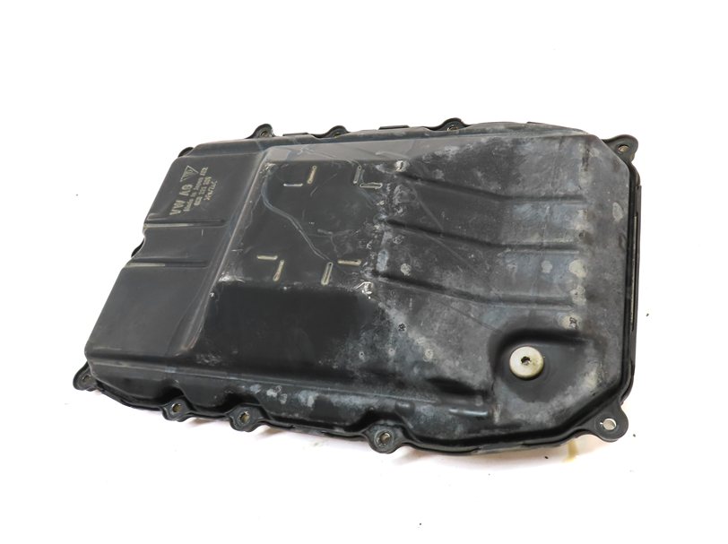 Thumbnail 6: 2011-2017 VW TOUAREG AUDI Q7 (4L) 3.0L 3.6L ENGINE AUTO TRANSMISSION OIL PAN