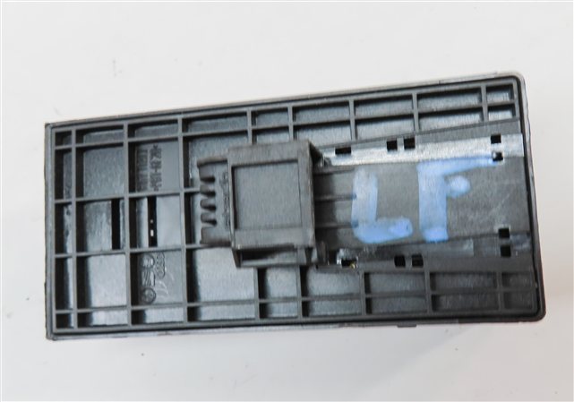 Thumbnail 7: 11-15 AUDI Q7 (4L) FRONT LEFT DRIVER MASTER POWER WINDOW SWITCH w/ CHILD LOCK