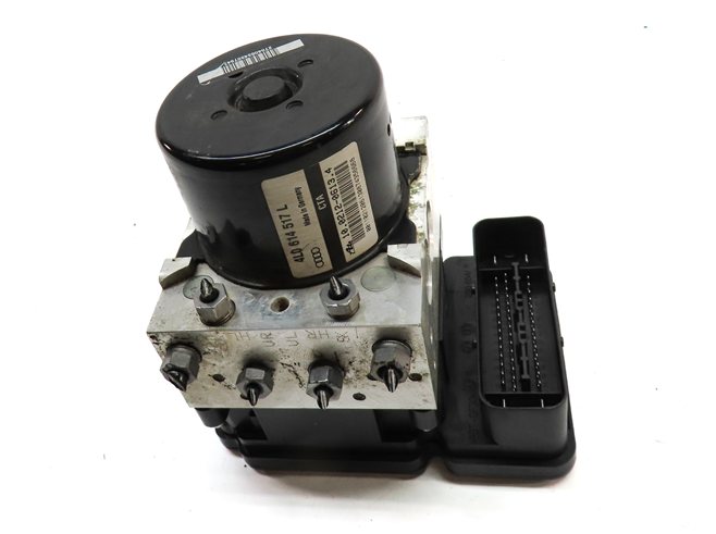 Thumbnail 2: 2013-2015 AUDI Q7 (4L) ANTI LOCK ABS BRAKE PUMP w/ MODULE