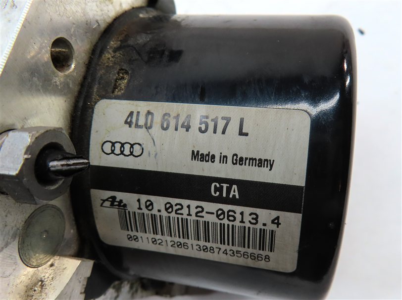 Thumbnail 6: 2013-2015 AUDI Q7 (4L) ANTI LOCK ABS BRAKE PUMP w/ MODULE