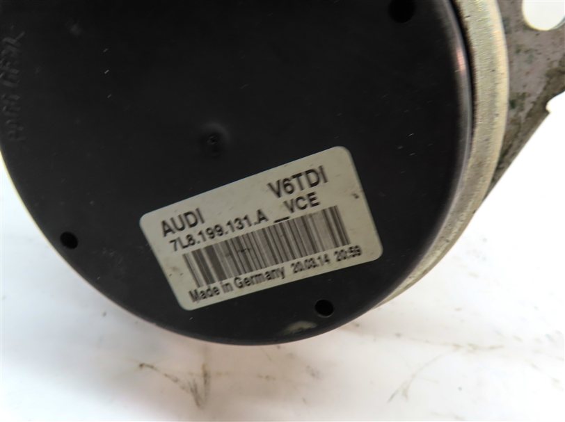 Thumbnail 8: 2014 AUDI Q7 (4L) 3.0L SUPER (CTWA) ENGINE LEFT & RIGHT MOTOR MOUNT SET 2