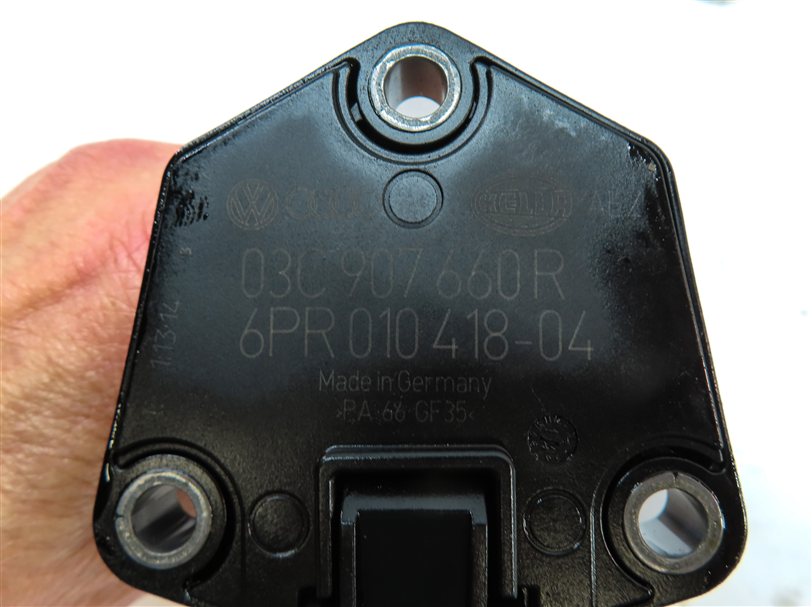Thumbnail 6: 2014 AUDI Q7 (4L) 3.0L SUPER (CTWA) ENGINE OIL LEVEL SENSOR