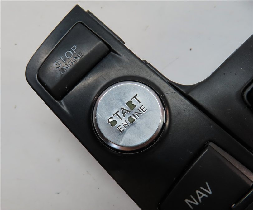 Thumbnail 11: 2012-2015 AUDI Q7 (4L) FRONT CENTER CONSOLE MMI MEDIA NAVIGATION CONTROL SWITCH