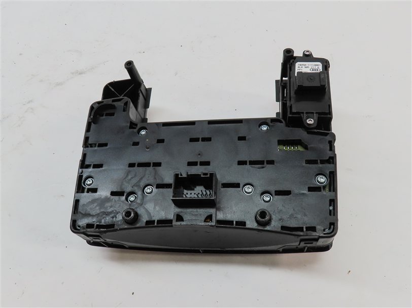Thumbnail 8: 2012-2015 AUDI Q7 (4L) FRONT CENTER CONSOLE MMI MEDIA NAVIGATION CONTROL SWITCH