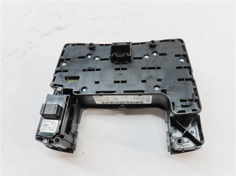 Thumbnail 9: 2012-2015 AUDI Q7 (4L) FRONT CENTER CONSOLE MMI MEDIA NAVIGATION CONTROL SWITCH