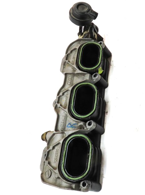 Thumbnail 3: 12-17 AUDI A6 A7 Q5 S5 SQ5 (C7 4G8 B8 8T 8R) RIGHT INTAKE MANIFOLD DIFFUSER RAIL