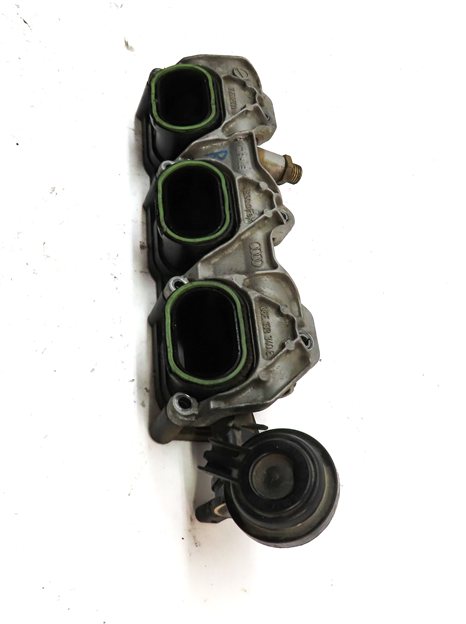 Thumbnail 4: 12-17 AUDI A6 A7 Q5 S5 SQ5 (C7 4G8 B8 8T 8R) RIGHT INTAKE MANIFOLD DIFFUSER RAIL