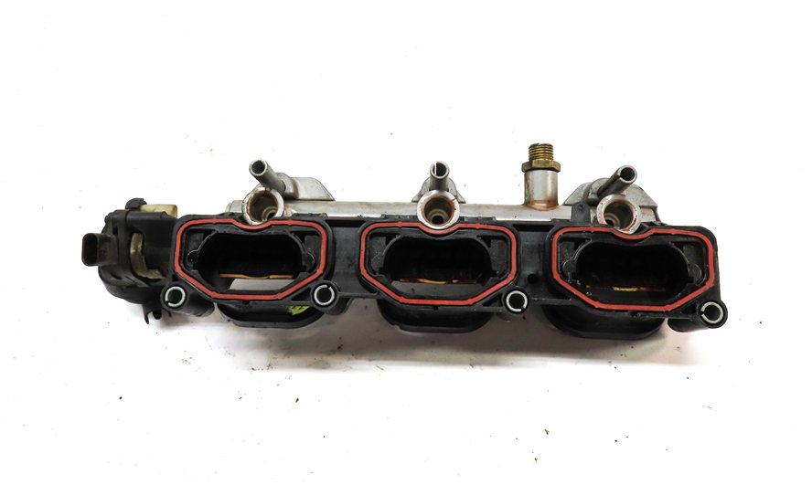 Thumbnail 6: 12-17 AUDI A6 A7 Q5 S5 SQ5 (C7 4G8 B8 8T 8R) RIGHT INTAKE MANIFOLD DIFFUSER RAIL