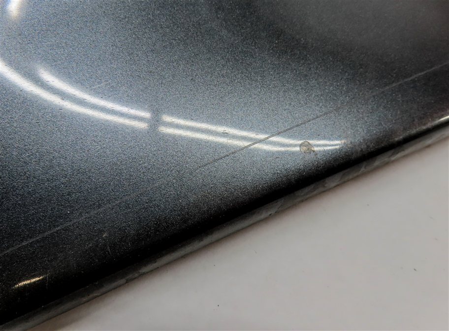 Thumbnail 9: 2014 AUDI Q7 (4L) FRONT RIGHT PASSENGER LOWER DOOR MOULDING TRIM SKIRT (Gray)