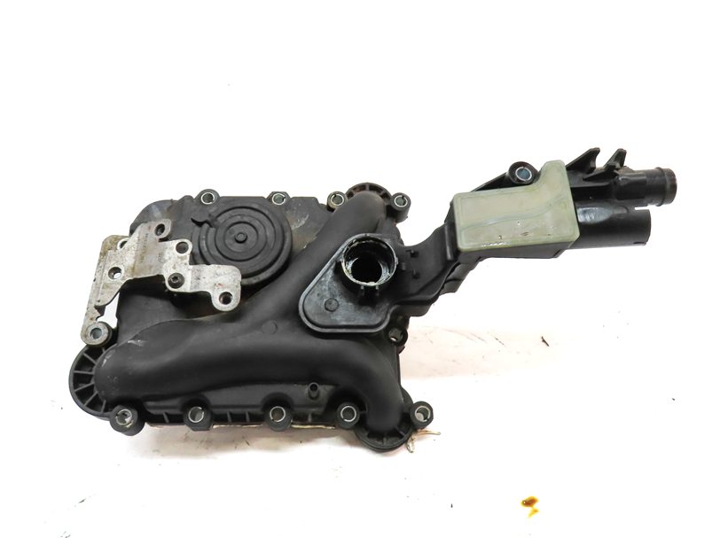 Thumbnail 2: 2014 AUDI Q7 (4L) 3.0L SUPER (CTWA) ENGINE CRANKCASE CRANK CASE OIL SEPARATOR