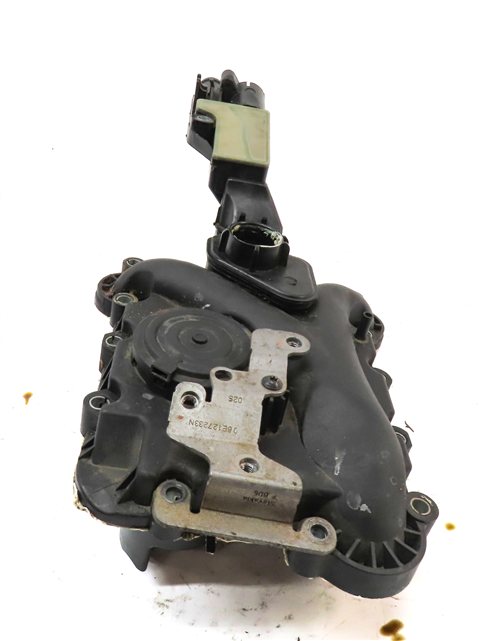 Thumbnail 3: 2014 AUDI Q7 (4L) 3.0L SUPER (CTWA) ENGINE CRANKCASE CRANK CASE OIL SEPARATOR