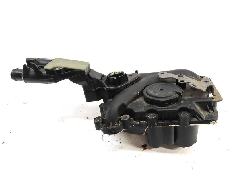 Thumbnail 4: 2014 AUDI Q7 (4L) 3.0L SUPER (CTWA) ENGINE CRANKCASE CRANK CASE OIL SEPARATOR