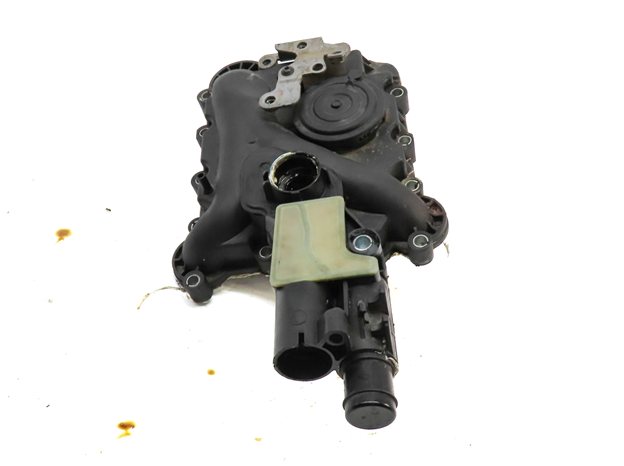 Thumbnail 5: 2014 AUDI Q7 (4L) 3.0L SUPER (CTWA) ENGINE CRANKCASE CRANK CASE OIL SEPARATOR