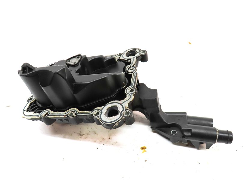 Thumbnail 8: 2014 AUDI Q7 (4L) 3.0L SUPER (CTWA) ENGINE CRANKCASE CRANK CASE OIL SEPARATOR
