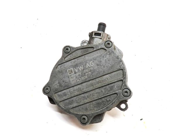 Thumbnail 6: 2014 AUDI Q7 (4L) 3.0L SUPER (CTWA) ENGINE BRAKE VACUUM PUMP