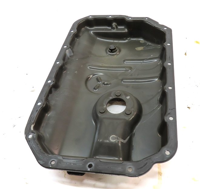 Thumbnail 2: 08-17 AUDI A4 S4 A5 S5 A6 A7 A8 Q5 Q7 B8 8K 8T 8R 3.0L 3.2L LOWER ENGINE OIL PAN