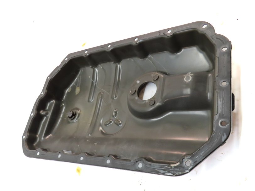 Thumbnail 3: 08-17 AUDI A4 S4 A5 S5 A6 A7 A8 Q5 Q7 B8 8K 8T 8R 3.0L 3.2L LOWER ENGINE OIL PAN