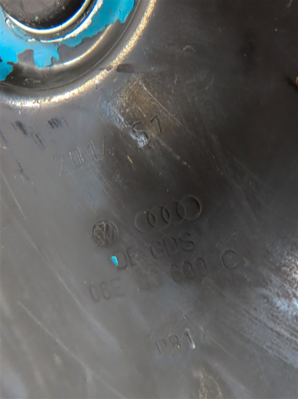 Thumbnail 8: 08-17 AUDI A4 S4 A5 S5 A6 A7 A8 Q5 Q7 B8 8K 8T 8R 3.0L 3.2L LOWER ENGINE OIL PAN