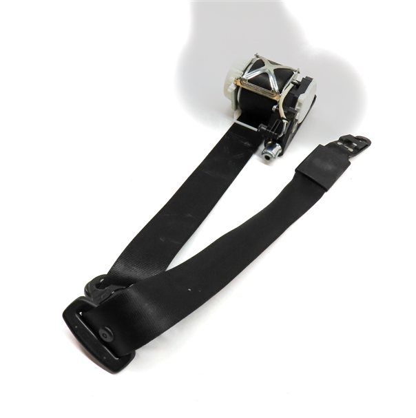 2007-2015 AUDI Q7 (4L) FRONT RIGHT PASSENGER SEAT SEATBELT RETRACTOR (Black)