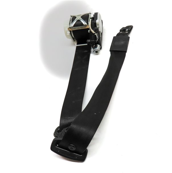 Thumbnail 2: 2007-2015 AUDI Q7 (4L) FRONT RIGHT PASSENGER SEAT SEATBELT RETRACTOR (Black)