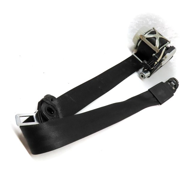 2007-2009 AUDI Q7 (4L) FRONT LEFT DRIVER SEAT SEATBELT RETRACTOR (Black)