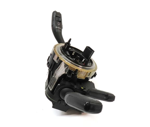Thumbnail 3: 2009-2015 AUDI Q7 (4L) STEERING COLUMN BLINKER WIPER CRUISE COMBINATION SWITCH