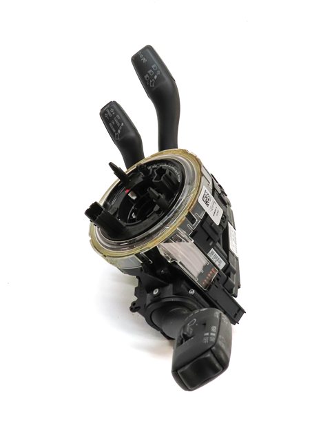 Thumbnail 5: 2009-2015 AUDI Q7 (4L) STEERING COLUMN BLINKER WIPER CRUISE COMBINATION SWITCH