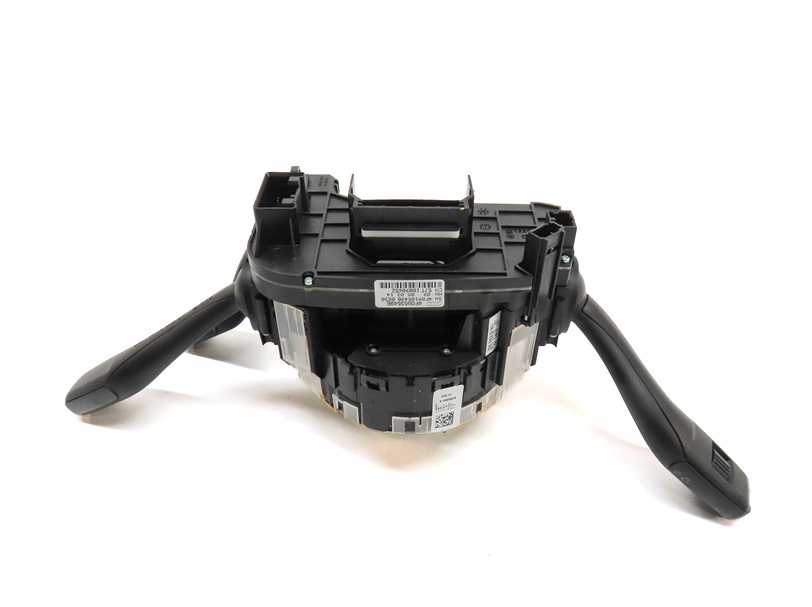 Thumbnail 7: 2009-2015 AUDI Q7 (4L) STEERING COLUMN BLINKER WIPER CRUISE COMBINATION SWITCH