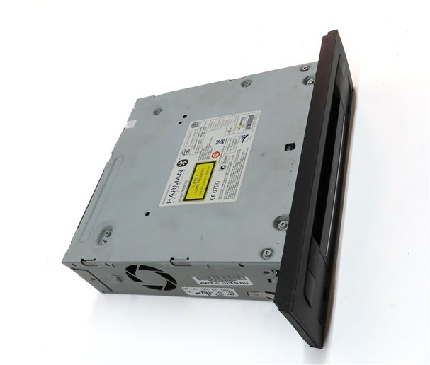 Thumbnail 3: 2013-2015 AUDI Q7 (4L) MMI RADIO STEREO MULTIMEDIA SIM SD MEDIA DVD CD PLAYER
