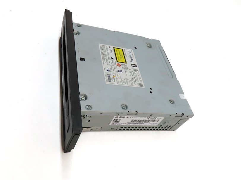 Thumbnail 4: 2013-2015 AUDI Q7 (4L) MMI RADIO STEREO MULTIMEDIA SIM SD MEDIA DVD CD PLAYER