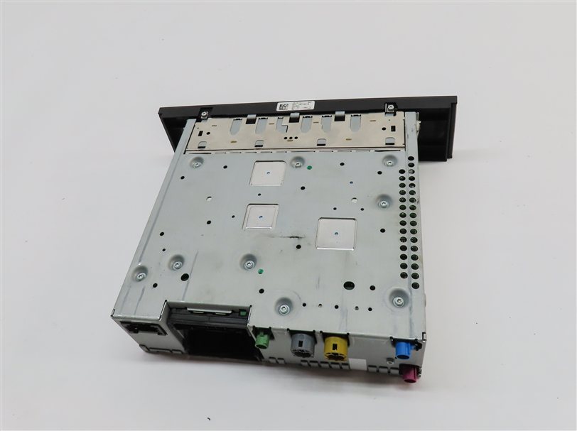 Thumbnail 7: 2013-2015 AUDI Q7 (4L) MMI RADIO STEREO MULTIMEDIA SIM SD MEDIA DVD CD PLAYER