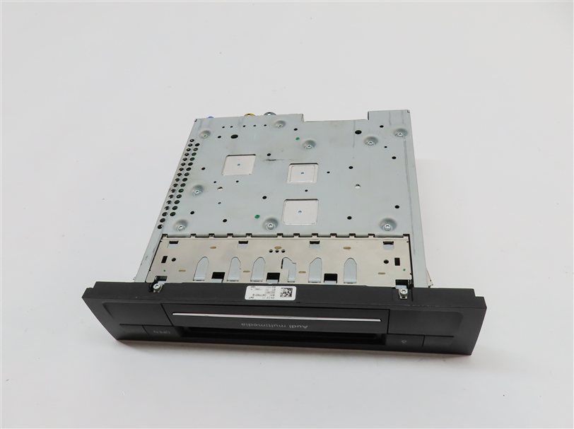 Thumbnail 8: 2013-2015 AUDI Q7 (4L) MMI RADIO STEREO MULTIMEDIA SIM SD MEDIA DVD CD PLAYER