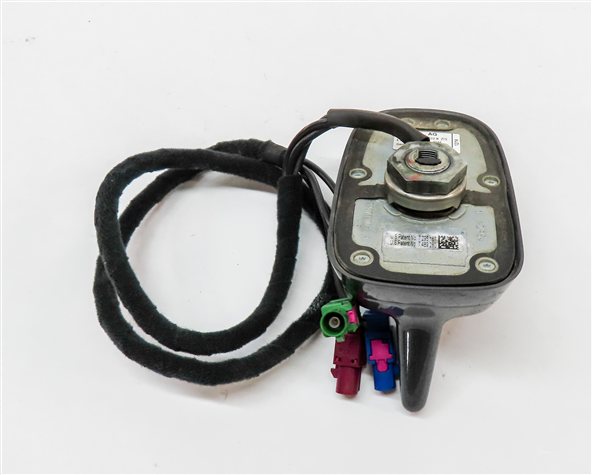 Thumbnail 6: 12-15 AUDI Q7 (4L) RADIO STEREO GPS NAVIGATION SHARK FIN ANTENNA (Gray)