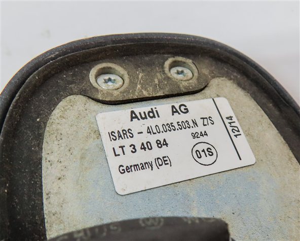 Thumbnail 7: 12-15 AUDI Q7 (4L) RADIO STEREO GPS NAVIGATION SHARK FIN ANTENNA (Gray)