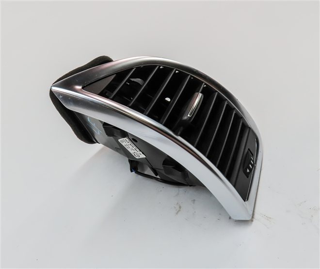 Thumbnail 3: 2014 AUDI Q7 (4L) FRONT FAR LEFT DRIVER OUTER DASH A/C HEATER AIR VENT
